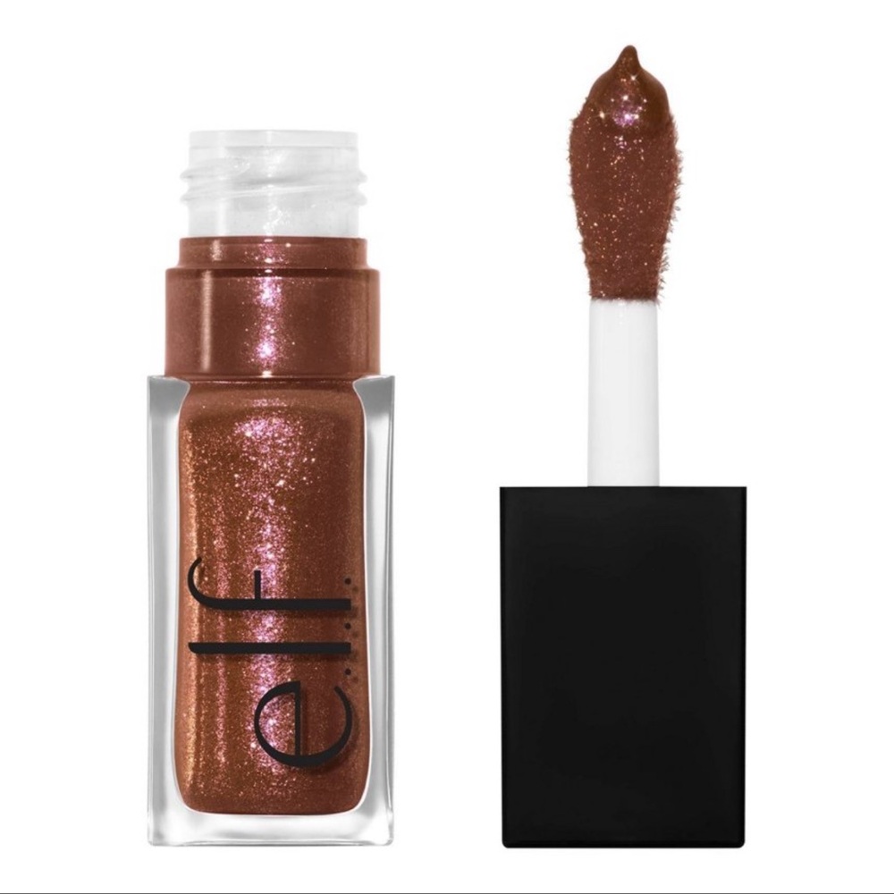 Lip oil